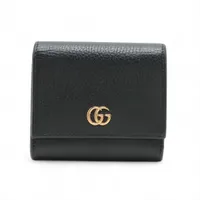 ⭐️未使用級⭐️ GUCCI グッチ　GGマーモント　456126 折財布　パイソン 楽天市場】【レア新品同様】グッチ GUCCI GGマーモント パイソン