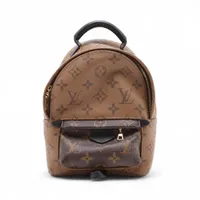 LOUIS VUITTONルイ・ヴィトン パームスプリングス バックパックPM ルイ・ヴィトン LOUIS VUITTON パームスプリングス・バック