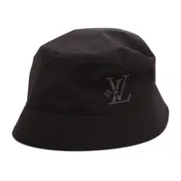モンクレール フラグメント バケットハット M MONCLER fragment design バケットハット モンクレール - メルカリ