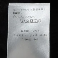 ディオール×ショーン・ステューシー カシミヤ セーター S メンズ