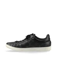 Louis Vuitton Luxembourg line 21 years PVC Sneakers 8 1/2 Men's