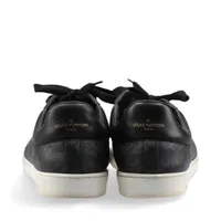 Louis Vuitton Luxembourg line 21 years PVC Sneakers 8 1/2 Men's