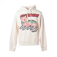 グッチ　ドナルドコラボパーカー gucci （グッチ）× ドナルドダック FLASH パーカー FW20 | 日本