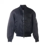 ディオール 22AW ナイロン ボンバージャケット 44 メンズ