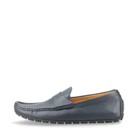 美品 トッズ 7.5 ゴンミーニ ドライビングシューズ スエード ネイビー TOD'S トッズ スエード ゴンミーニ ドライビングシューズ メンズ