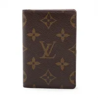 現行品 ルイヴィトン エクリプス オーガナオイザー ドゥポッシュ 名刺入れ 楽天市場】【LOUIS VUITTON】ルイヴィトン『モノグラム