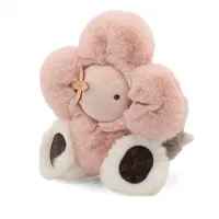 ルイヴィトン ぬいぐるみ ドゥドゥ オスカー GI0251 Louis Vuitton DouDou Dog GI0251 Leather White Brown Plush