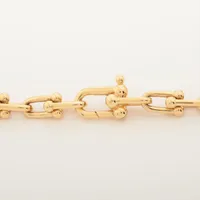箱 ティファニー ハードウェア ラップ リンク ブレスレット 925 3823 TIFFANY&Co. 【中古】TIFFANY & Co. ティファニー ハードウェア