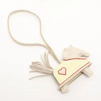 エルメス ロデオ ロベオクールPM K2025 チャーム アニョーミロ