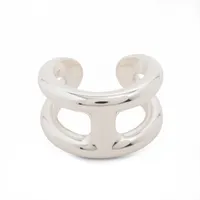 エルメス オスモズPM リング 52 925 12.5g シルバー