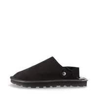 JIL SANDER スエードサンダル バックル ブラック 42 JIL SANDER スエードサンダル バックル ブラック 42 JIL SANDER