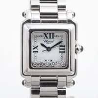 【美品】 Christian Dior D70-100 ミスディオール 白文字盤 Christian Dior】ヴィンテージ クリスチャンディオール ミス