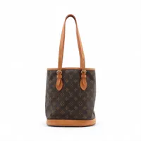 ヴィトン モノグラム バケットPM M42238 ブラウン