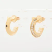 ティファニー フープピアス TIFFANY&Co. TIFFANY＆Co. ティファニー ゲートリンク・フープ