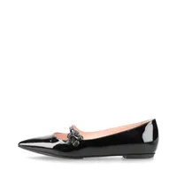 マノロブラニク ハンギシ ブラックサテン バレエ フラットパンプス 39 正規品 楽天市場】マロノブラニク ハンギシ サテン ビジュー フラット