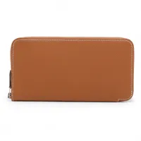 ✨希少✨赤字価格の為値下げ不可❣️エルメス♦︎アザップ♦︎オールレザー♦︎バイカラー ✨海外輸入品✨値下げ不可⚠️HERMES エルメス アザップ オール