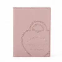 ティファニー リターントゥティファニー レザー コインケース