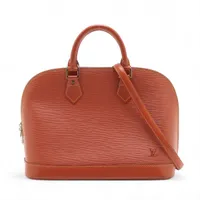 ルイヴィトン エビ アルマ ブラウン