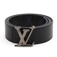 ルイヴィトン　サンチュール　クラシック　ベルト　メンズ　ブラック　M6843 楽天市場】LOUIS VUITTON ルイ ヴィトン タイガ サンチュール