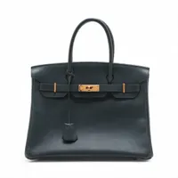 【極美品】HERMES エルメス　バーキン30空箱 正方形 美品】【一箇所破れ】HERMES エルメスバーキン30空箱 正方形