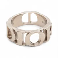 【新品同様】ディオール　CD ダンスーズ　エトワール　チェーン　リング　指輪 楽天市場】【中古】Dior ディオール ダンスーズ エトワール CD