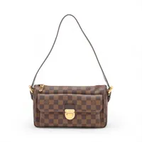 ヴィトン ダミエ ラヴェッロGM N60006 ブラウン