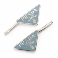 【即購入可】エルメス　アイリーンPM バレッタ　シルバー 即購入可】エルメス アイリーンPM バレッタ シルバー 即購入可