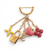 ルイヴィトン ブローチ/コサージュ｜中古ブランド品・ブランド古着通販