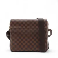 ヴィトン ダミエ ナヴィグリオ N45255 ブラウン