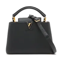 ヴィトン パルナセア カプシーヌBB M94755 ブラック