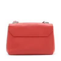 ルイヴィトン ロックミー2 BB レッド ショルダーバッグ N02 ルイヴィトン ロックミー2 BB レッド ショルダーバッグ N02