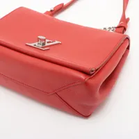 ルイヴィトン ロックミー2 BB レッド ショルダーバッグ N02 ルイヴィトン ロックミー2 BB レッド ショルダーバッグ N02