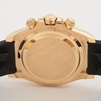 Rolex Cosmograph Daytona 126518LN YG YG AT Turquoise dial | eBay