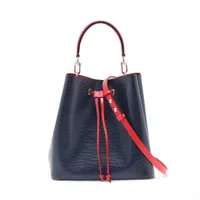 ヴィトン エピ ネオノエ M54367 ネイビー RFID反応あり