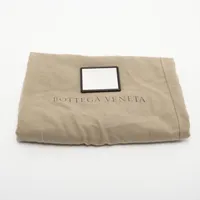 ボッテガヴェネタ イントレチャート カンパーナ レザー トートバッグ