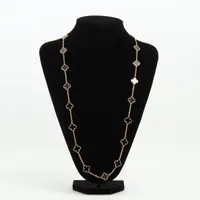 美品【ブラックオニキス✤大きなドロップカット】ヴィンテージネックレス 925刻印 ピンクゴールド、ダイヤモンド、オニキス ネックレス 20082540