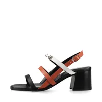 【美品】エルメス サンダル オアジス ベルベット×レザー 36 美品】エルメス サンダル オアジス ベルベット×レザー 36 - メルカリ
