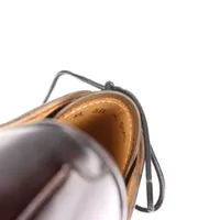 Berluti Alessandro Leather Leather shoes 8.5 Men's Brown