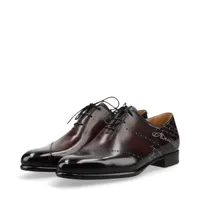 Berluti Alessandro Leather Leather shoes 8.5 Men's Brown