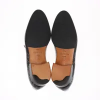 Berluti Alessandro Leather Leather shoes 8.5 Men's Brown