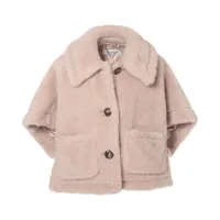 MaxMara モヘア アルパカ ウール 女優襟 リボンベルト Aライン コート 楽天市場】マックスマーラ MAXMARA レディース テディベア