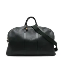 美品✨ ルイヴィトン タイガ スタニスラフ ボストンバッグ M31152 黒