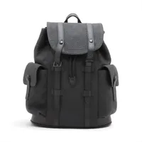 ヴィトン トリヨンモノグラム クリストファーPM M20899 ブラック RFID反応あり