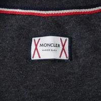 モンクレールガムブルー MAGLIA 15年 コットン ブルゾン S メンズ