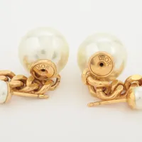 ディオール Dior Tribales ディオール トライバル ピアス(両耳用