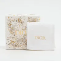 Dior Tribales パール ロゴ ピアス　ゴールド ディオール Dior Tribales ディオール トライバル ピアス(両耳用