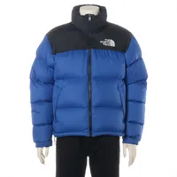 ディオール オブリーク ナイロン ダウンジャケット 48 メンズ