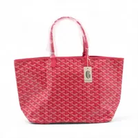 ゴヤール　トートバッグサンルイPM 限定色ピンク 楽天市場】【中古】GOYARD ゴヤール サンルイPM ショルダー