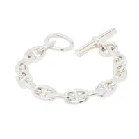 シェーヌダンクル レディース エルメス ニューファランドール ブレスレット シェーヌダンクル