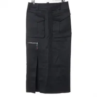 ルイヴィトン　ウールスカート　サイズ34 中古・古着通販】LOUIS VUITTON (ルイ ヴィトン) 22SS
